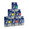Compatible con Brother Cinta de Etiquetas Cinta de Etiquetas Tubo Termorretráctil Cinta 12Mmtze231 Consumibles Laminados Brother