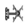 Soporte de Pared para Monitor Pantalla de Computadora de Pared TV Universal Retráctil Giratorio Ajustable en Ángulo Voladizo