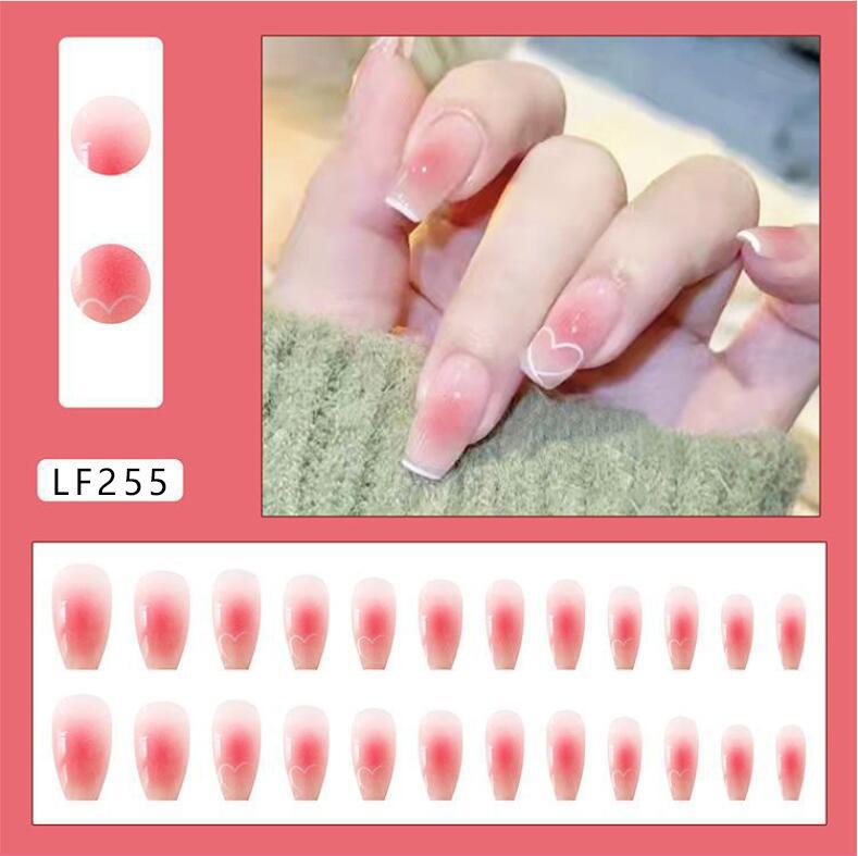 LF255爱心腮红【胶水款】