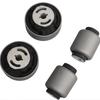 Adequado para Jeep Cherokee Manga de Borracha Braço de Controle Inferior do Eixo Dianteiro Modelos 14-18 53338846 53338845