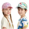 Gorra animal de dibujos animados para niños primavera y otoño gorra linda tiburón ballena visera gorra de béisbol gorra de moda al por mayor