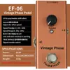 Accesorios para Guitarra Más Vendidos Transfronterizos Procesador de Efectos para Guitarra Eléctrica Delay Digital Distorsión Overdrive Simulación Instrumento