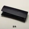 Lote de Fábrica de 25 Nuevos Estuche para Gafas de Cuero PU con Patrón de Vaca Borde Aceitado Cartera Óptica de Sol Bolsa Suave