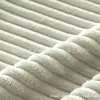 Venta Directa de Fábrica de Fundas de Cojín de Pana de Color Sólido, Cojines para Sofá, Cojines Decorativos Modernos Simples de Color Sólido, Venta Caliente Transfronteriza