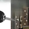Extractor de tornillos rotos, mal extractor de tornillos, extractor para tornillos rotos, extractor de rosca inversa, extractor de tornillos antideslizante, herramienta de extracción de tornillos