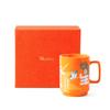 Regalo del Festival de Primavera, Taza de la Marea Nacional, Regalo de Acompañamiento Empresarial, Taza de Café de Alto Valor Yan, Regalo de Actividad Comercial, Taza de Cerámica