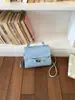 Bolsos para Mujer 2026 Nuevo Verano Tendencia Moda Exquisito Súper Popular Bolso de Hombro para el Trabajo Cruzado Bolso Cuadrado Pequeño