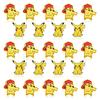 Parche de Tela Bordado de Dibujos Animados Planchado Parche de Dibujos Animados Marvel Parche Sello Bordado a Computadora Subsidio Ropa Infantil Amazon Hot