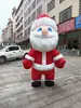 Venda Direta de Fábrica Fantasia de Mascote Gigante Panda Inflável, Fantasia de Fantoche Promocional para Atividades Urso Polar, Role-Playing