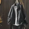 Chaqueta de cuero para mujer para figuras petite, nueva tendencia 2026 elegante solapa moda biker chaqueta corta