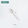 Juego de Cubiertos de Acero Inoxidable Cuchillo para Bistec Cuchara para Café Postre Cuchillo de Cena Tenedor de Cena Cuchara de Cena Cuchara Regalo de Negocios