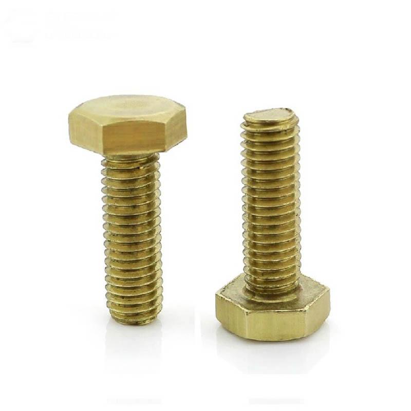 m4m5外六角铜螺丝 (2)
