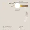 2026 Nova Luz de Fundo para Sofá de Sala de Estar Estilo Wabi-Sabi, Luz de Fundo para Parede de Escada em Travertino Amarelo Estilo Vintage