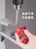 Máquina Removedora de Caroço de Crataegus, Crataegus Cristalizado, Fruta Vermelha, Carambola, Máquina Removedora de Caroço de Laranja Óleo, Dispositivo Removedor de Semente de Mirtilo Comercial