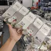 Meias Femininas Qianzufang 100% Algodão, Meias de Cano Médio, Meias Esportivas, Meias da Moda, Absorventes de Suor, Respiráveis, Confortáveis, Antiderrapantes, Estilo Esportivo