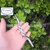 Venta al por mayor de fábrica perno de cuerda 316 perno de poste de amarre cuerno accesorios para yates marinos soporte de cuerda de cortina de doble agujero