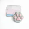 Empanadillas de animales música de pellizcar novedad japonesa y coreana creativa estudiante regalo pequeño muñeco de mascota linda TPR descompresión juguete de ventilación