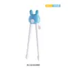 Palillos de dibujos animados portátiles para niños, palillos de aprendizaje Boca de Tigre, palillos de entrenamiento, vajilla para alimentar suplementos alimenticios para bebés, ventas directas de fábrica