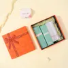 Caja de Regalo de Labial Spot Caja de Regalo de Cosméticos de Perfume para Amigas Novia Regalo Caja de Regalo Acompañante de Boda