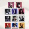 Broche de Personaje de Anime Estilo Japonés, Insignia Metálica de Personaje de Cómic, Pin Versátil para Mochilas Escolares y Ropa