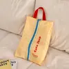 Bolsa de Viaje de Cuadros de Dibujos Animados, Bolsa de Almacenamiento Portátil para Viajes, Ropa, Ropa Interior, Organizador de Zapatos, Bolsa de Equipaje
