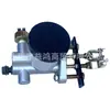 Accesorios para Go-Karts y ATVs Cilindro Maestro de Freno Hidráulico Bomba de Freno de Pie 1 a 3 Calibrador Modificado de 250cc Cilindro Maestro
