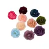 Cabeza de Flor de Peonía Artificial de Mil Hojas, Diámetro 10 cm, Material para Accesorios de Pasador Hecho a Mano, Flor Artificial, Suministro Transfronterizo, Venta al por Mayor por Fabricante