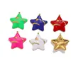 Accesorios de Joyería Transfronterizos Pendientes de Esmalte con Forma de Estrella Colgantes Moda Collares Sencillos Colgantes Artículos de Joyería Versátiles