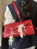 Bolso de Gran Capacidad para Mujer Verano 2025 Nuevo Bolso Simple de Hombro Sobaco Casual Estilo Coreano Bolso de Trabajo