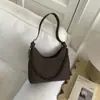 Bolso de Hombro con Cadena de Gran Capacidad Estilo Coreano para Mujer 2026 Tendencia de Moda Primavera Nuevo Bolso de Hombro de Lujo Ligero con Patrón de Lichi