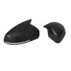 Adecuado para Volkswagen Tiguan Mk2.5 18-24 Cubierta de Espejo Retrovisor de Bocina Pegatina de Carcasa de Espejo de Reversa