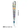 Lanyard para Teléfono Móvil de Chica Guardiana de Dibujos Animados de Anime Llavero para Memoria USB Portátil Portatarjetas para Certificados de Oficina Accesorios Cuerda para Colgar Lanyard