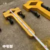 Excavadora Cubo Grande y Mediano Brazo Sello de Aceite Cambio Llave Grande Cilindro de Aceite Quitar Llave de Tuerca Grande Herramienta Tornillo de Acero al Manganeso