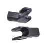 Accesorios para Cama Plegable Individual Doméstica, Piezas de Plástico para Cama de Acompañante, Piezas de Bisagra para Cama Pequeña de Camping al Aire Libre