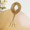 Collar de Cuentas Estilo Minimalista Más Vendido con 99 Cuentas de Vidrio, Disponible en Múltiples Colores, Estilo Vintage, Moderno y Versátil, en Stock