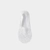 Meias Sapatilha Femininas Pé Algodão Puro Absorvente de Suor Respirável Renda Meias Invisíveis Boca Rasa Não Caem Silicone Antiderrapante Meias Finas de Verão