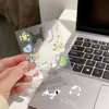 Lindo Gelatina Gel Estilo Coreano Ins Primavera Manchas Cachorro Lindo Pegatina Gelatina Alivio Gelatina Pegatina DIY Decoración