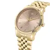 Dropshipping Reloj Vivian Westwood Azul Hielo Triturado Nuevo Reloj Morado Ciruela para Mujer Fruta del Dragón Saturno Reloj Pequeño Dorado
