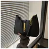 Nova bolsa transversal moderna e versátil, bolsa de ombro fashion e bolsa de antebraço - a bolsa feminina popular e estilosa de 2024