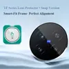 Aplicável à película de proteção de câmera para celular vivo x200 pro vidro temperado TF Series Protetor de Tela Versão Snap LeReach