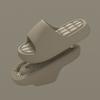 Sandalias y pantuflas Eva sencillas de verano para mujer, para el hogar, interiores, suela gruesa, sensación de mierda, hogar, suela blanda, baño, pareja, ropa exterior para hombre.