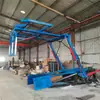 Acessórios do Dispositivo de Suporte Temporário Montado em Aeronave Zlj, Estrutura da Placa Superior do Cilindro e Sistemas de Suporte de Avanço Podem Ser Todos Combinados