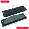 Pastilla de Freno para Cubo de Rueda Hidráulico YLBZ Disco de Freno YP11 YPZ2-VI SB01-200/315 400II