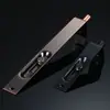 Perno oculto de acero inoxidable Ronggu puerta doble perno oculto puerta madre cielo y tierra perno oculto 4 pulgadas -12 pulgadas perno oculto