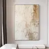 Pintura a Óleo com Textura Moderna Pintura Decorativa para Hotel Apartamento Corredor de Entrada Arte Abstrata Pintura para Pendurar Murais de Quarto