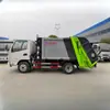 Suministro Spot Camión Compactador de Basura Tipo Compresión Clw5163Zyse5 Tipo Pequeño