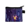 Porta-moedas Harry Potter de Alta Qualidade, Porta-cartões à Prova d'Água e Moderno, Bolsa de Armazenamento Unisex Infantil para Estudantes, Colaboração Quente