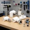 Atacado do Fabricante Conexões para Tubos PPR Conector de Três Vias 25mm Conector de Tubo de Água Cotovelo PPR 90 Graus Acessórios para Tubos PPR Conjunto Completo