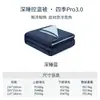 Novo PRO3.0 Estilo Oficial Quilt para Todas as Estações Quilt Pai-Filho Quilt de Algodão Quilt de Primavera e Outono Quilt Quente de Inverno Quilt com Controle de Temperatura para Sono Profundo