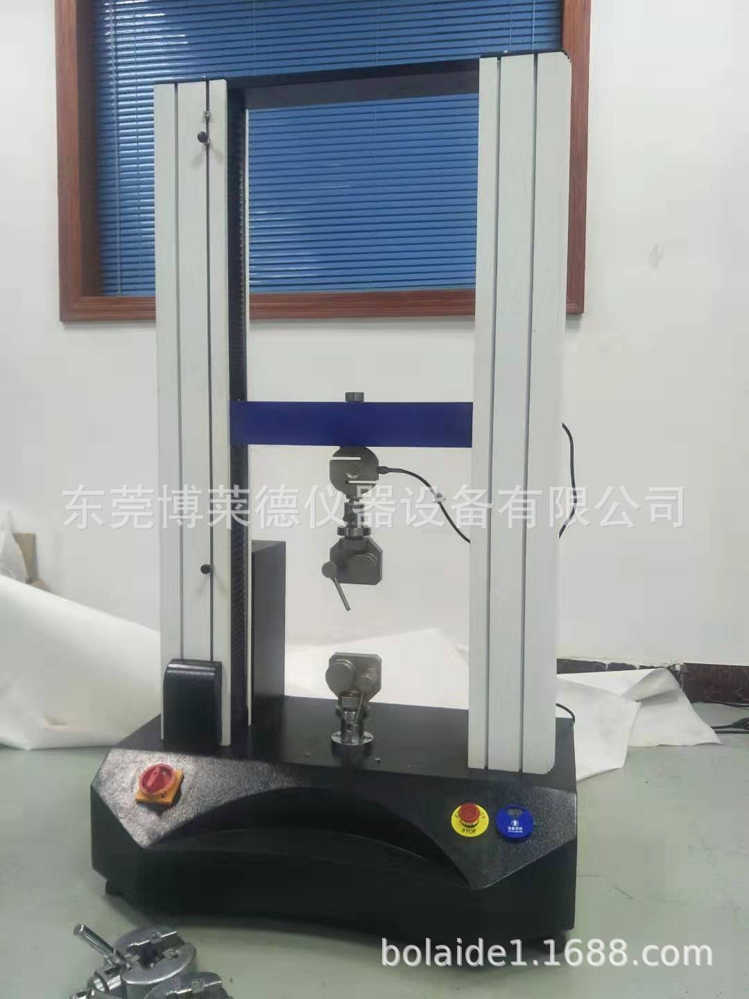 双柱拉力试验机拉线治具1